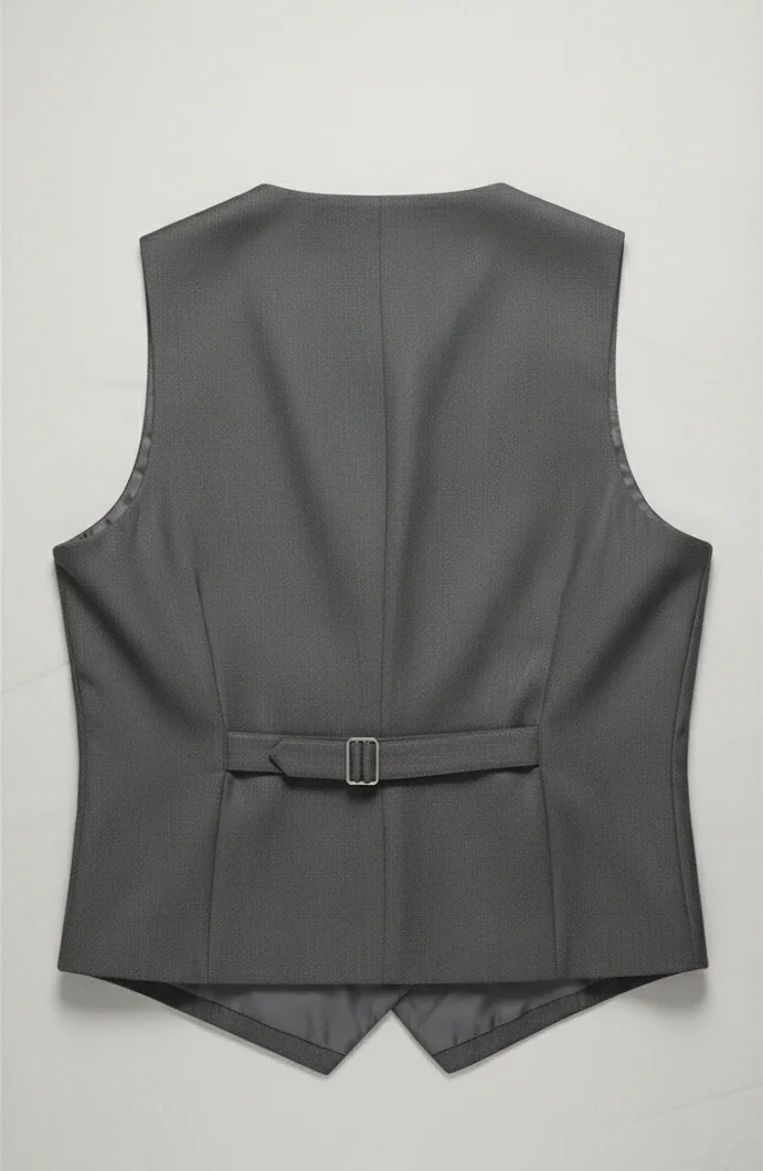 Back view