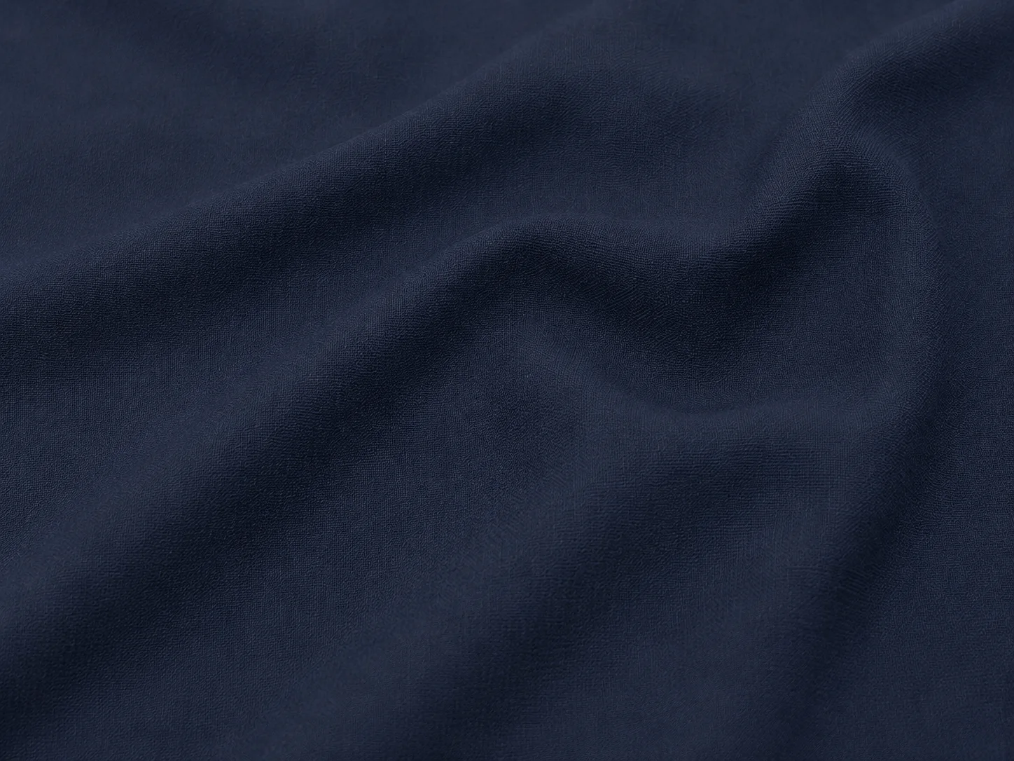 Cotton polyester blend fabric On the bench