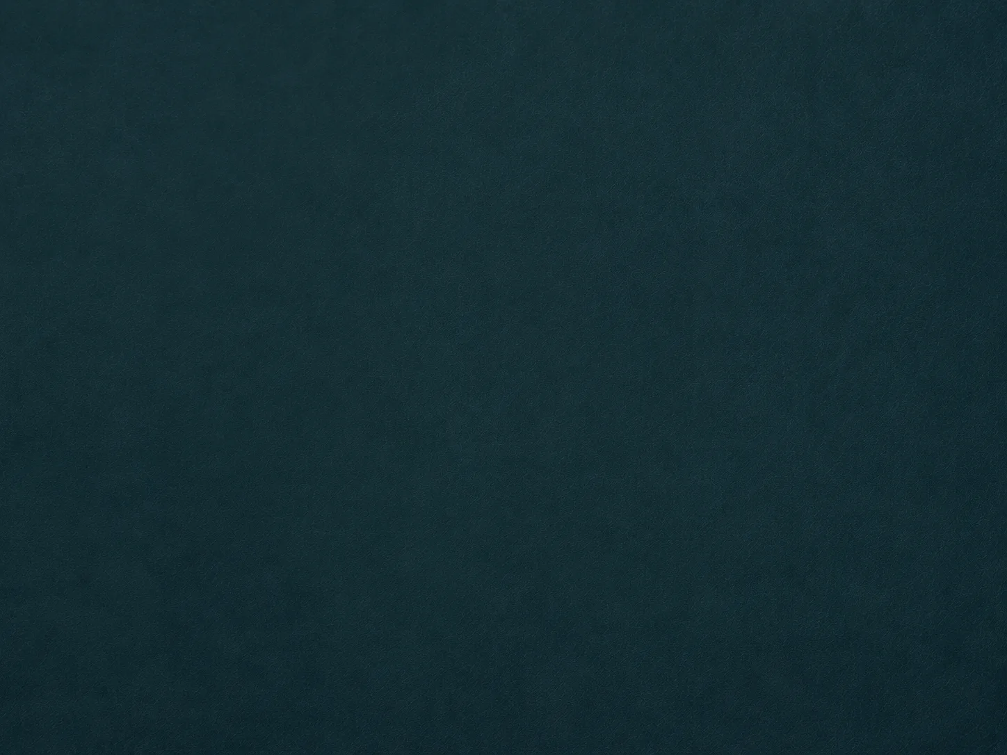  Deep Teal Blue Cotton Satin Fabric Macro