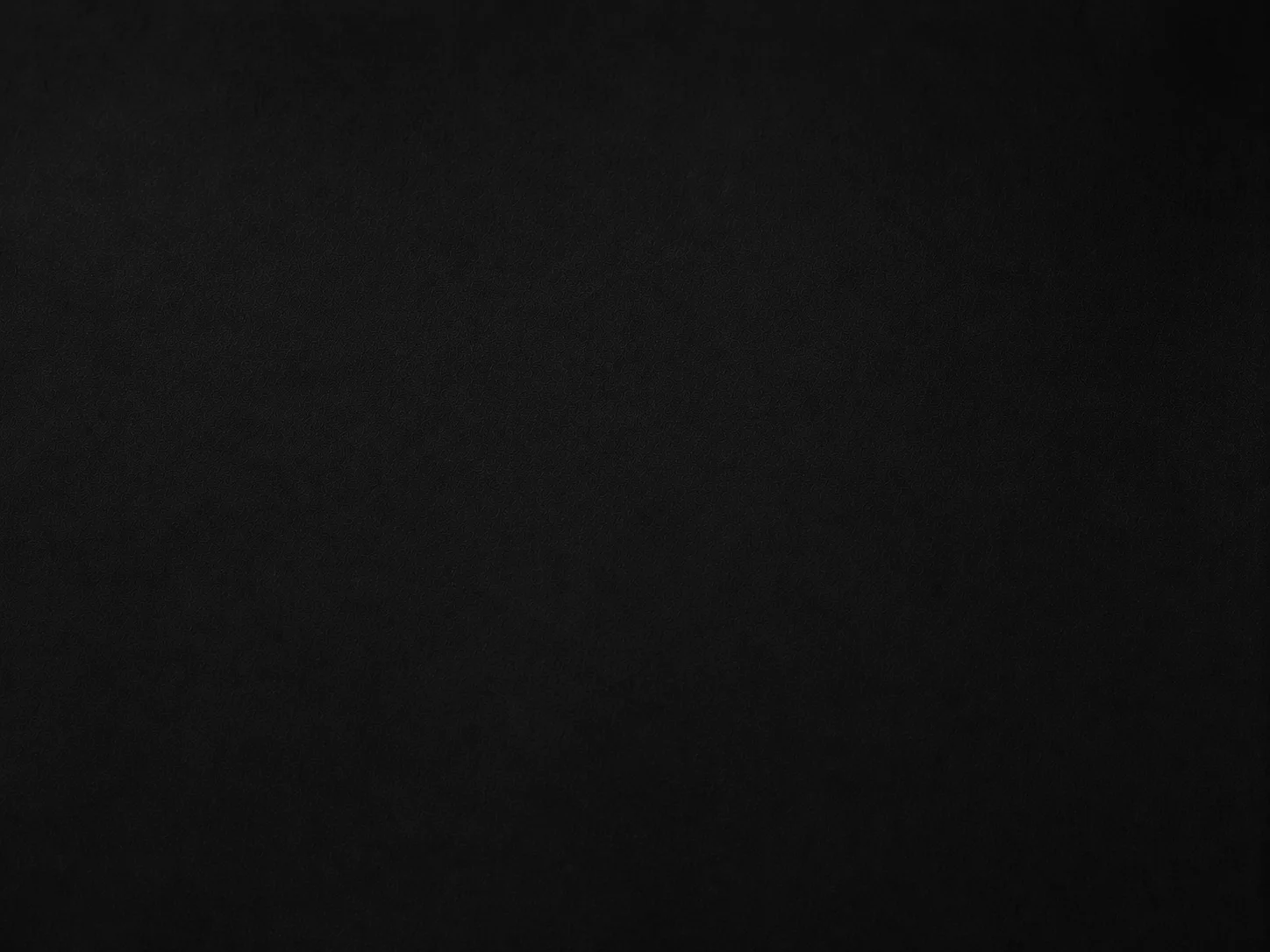 Dubai Satin Fabric – Black Macro