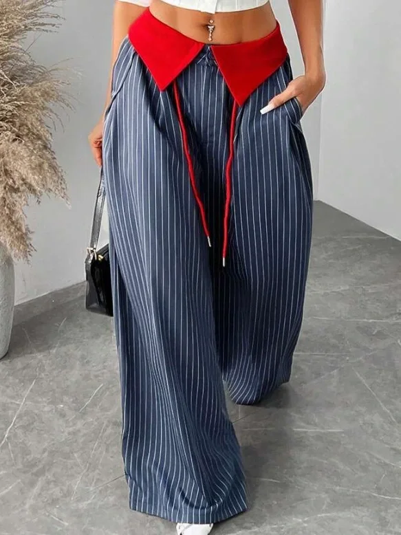 Back view