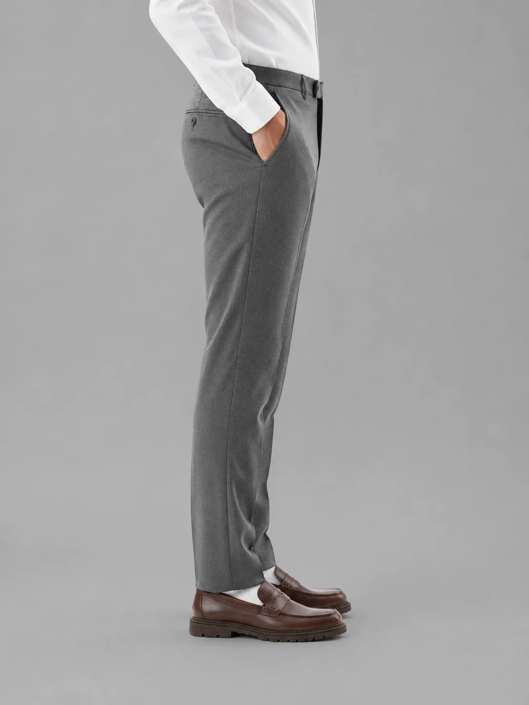 Regular Fit Formal Trousers overview