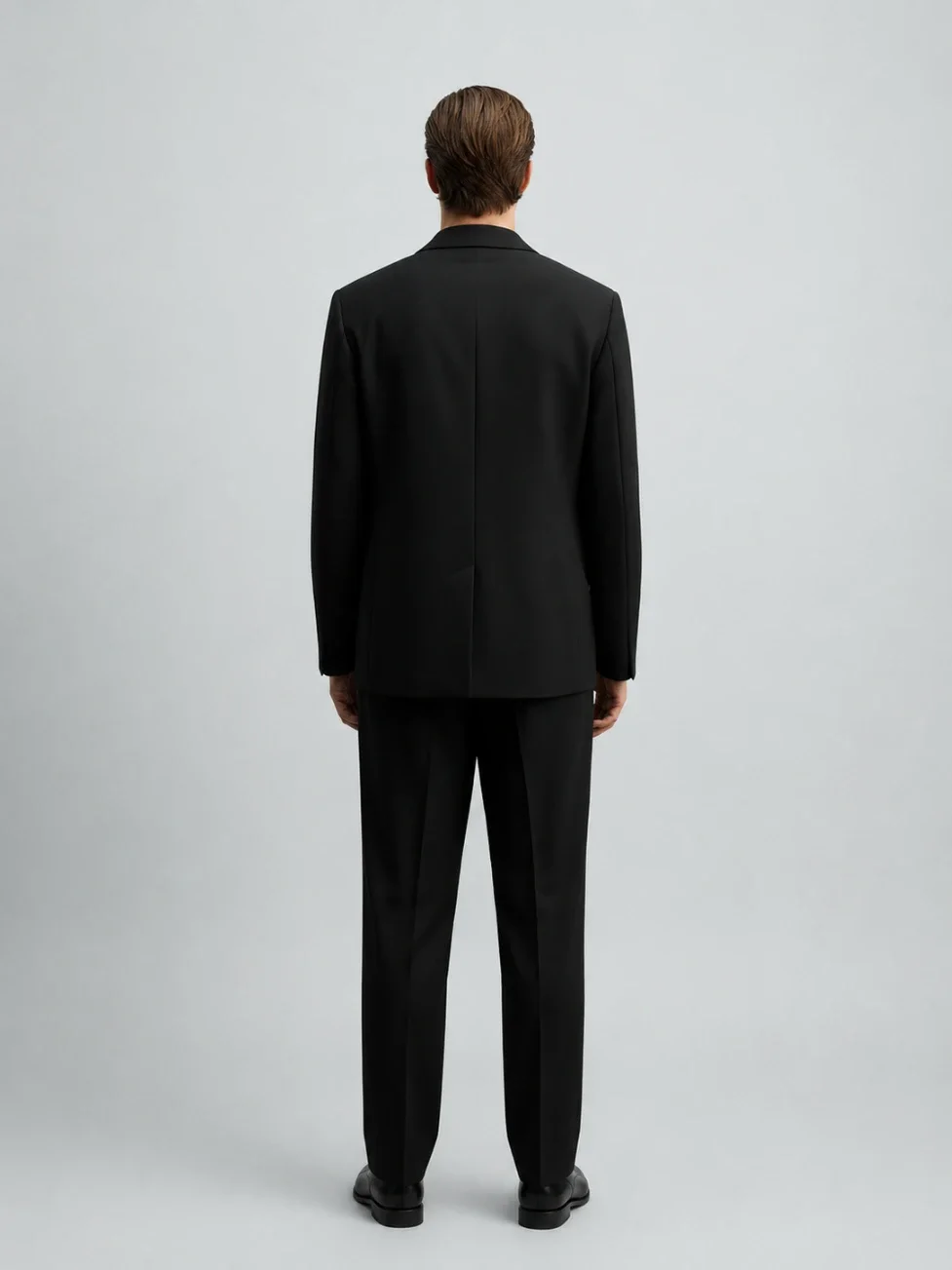 Premium Double-Breasted Oversized Blazer overview