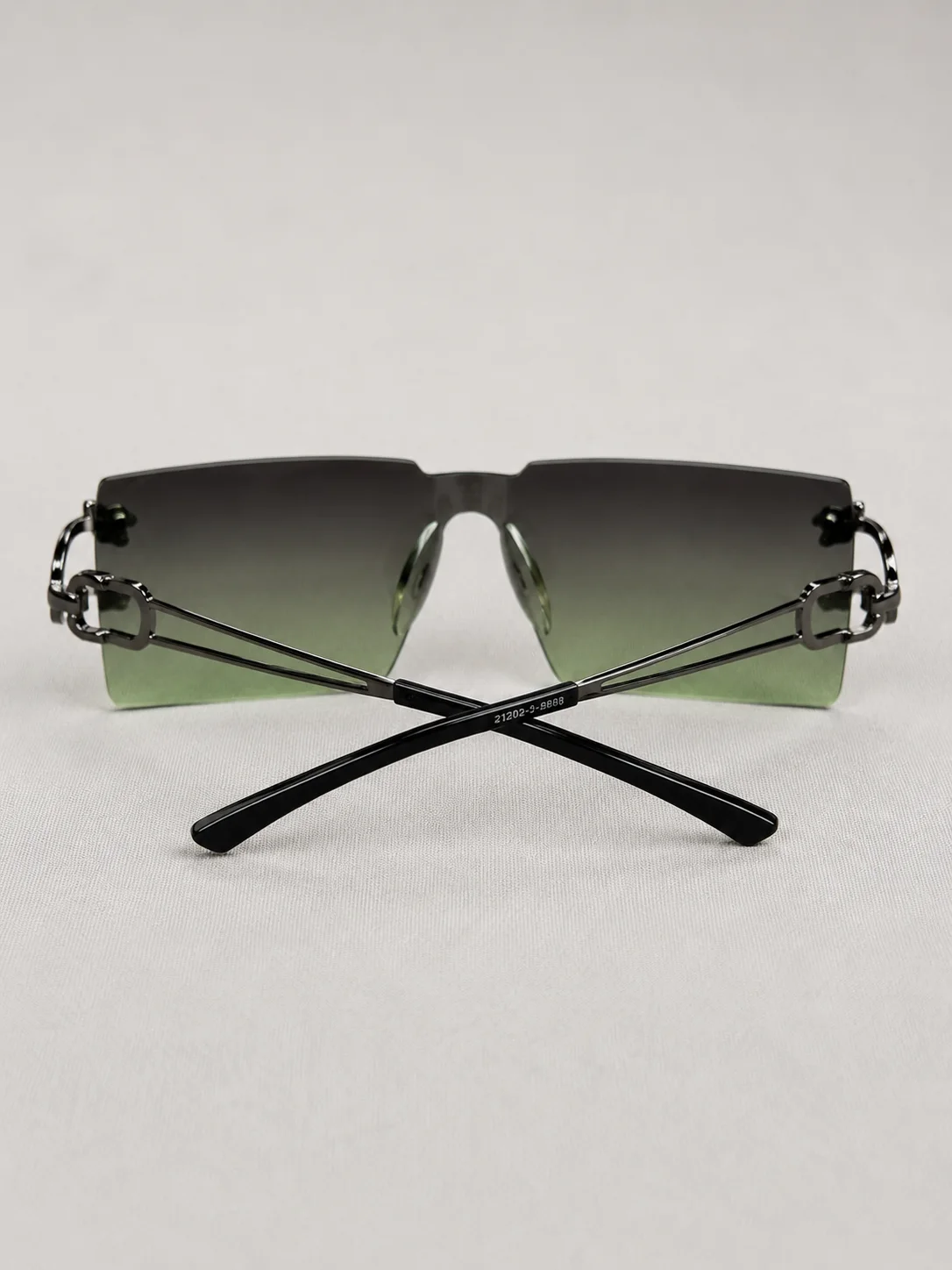 Phantom Claw Shield Sunglasses Detail