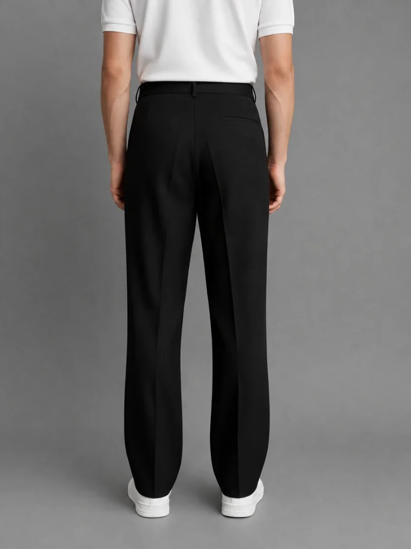 Premium Regular Fit Formal Trousers Overview