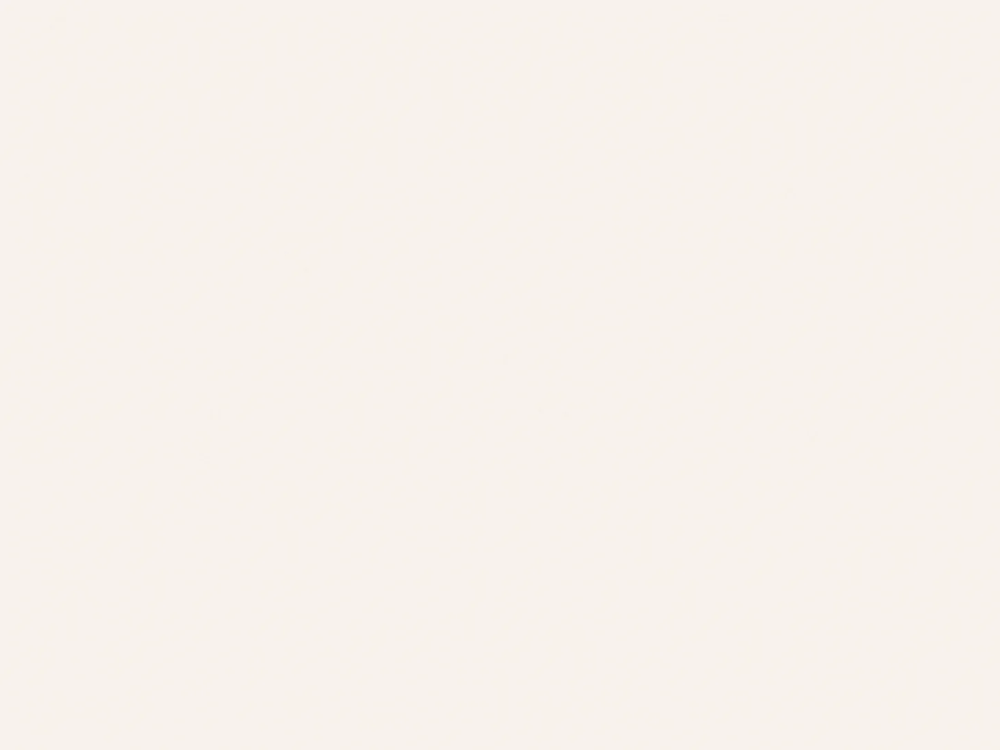 Premium Solid Cotton Fabric – Ivory Back
