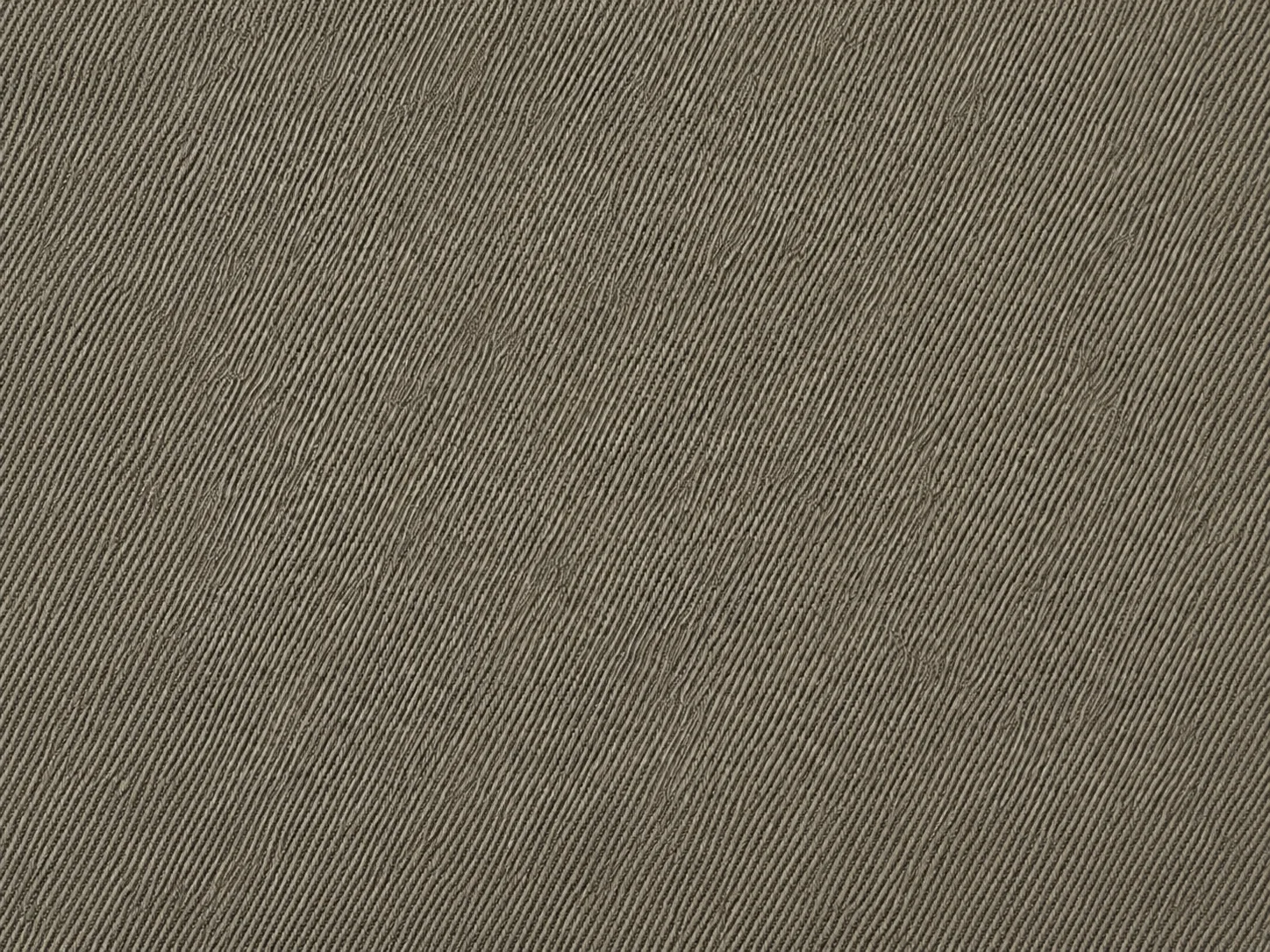 Premium Twill Fabric – Taupe Olive Macro