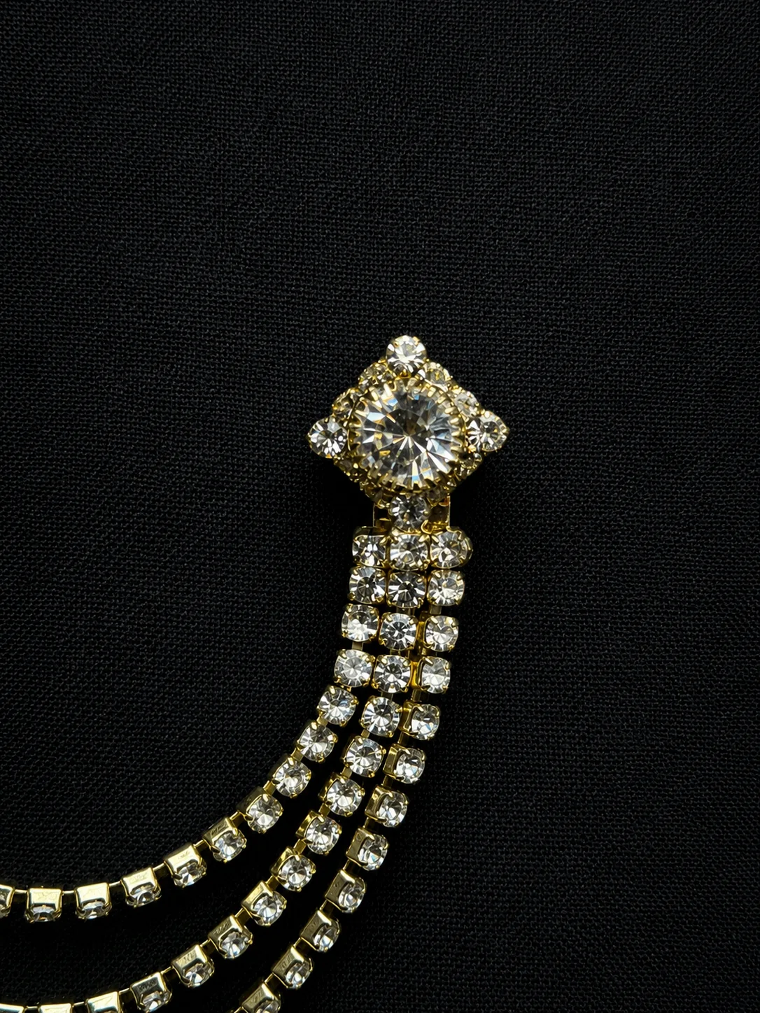 Back view