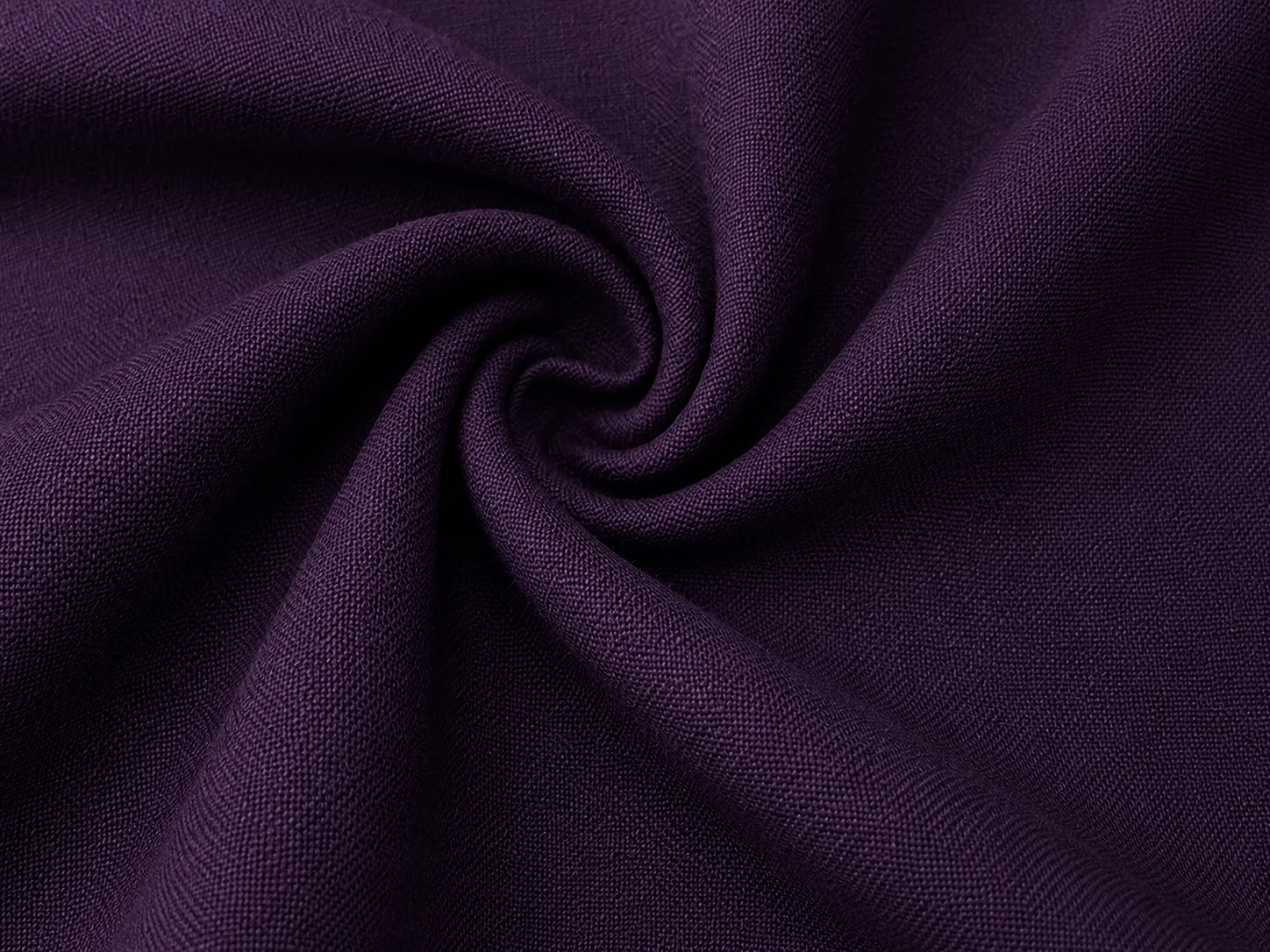Royal Plum Purple Textured Fabric Texture