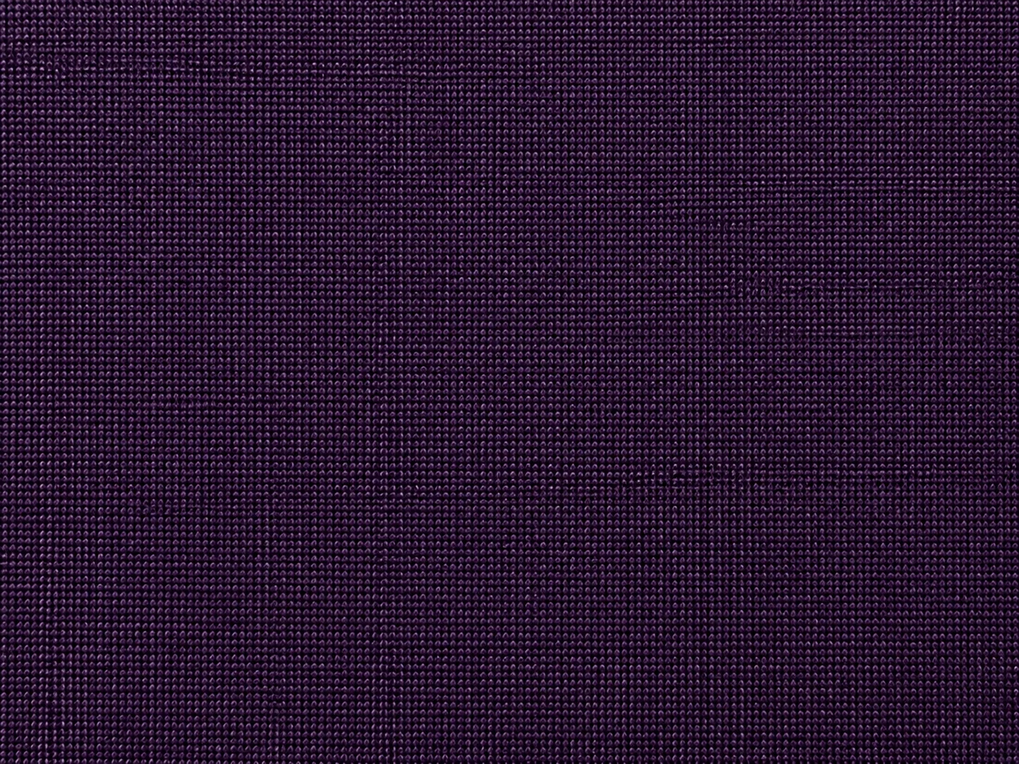 Royal Plum Purple Textured Fabric Macro
