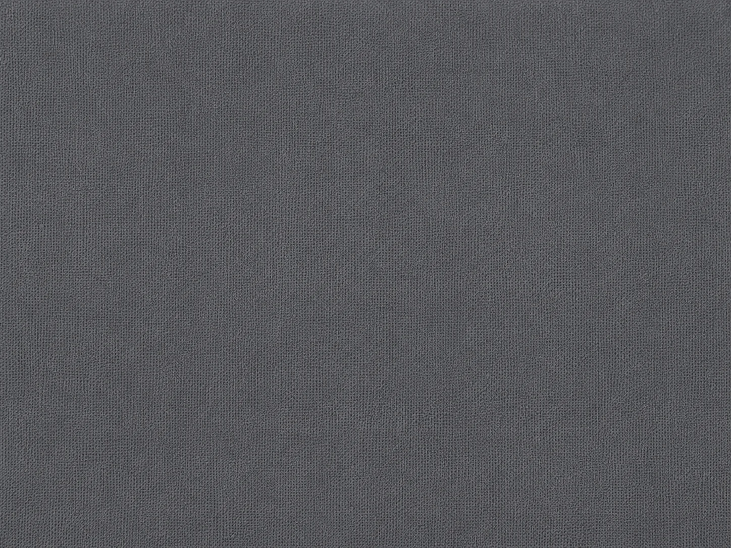Slate Grey Soft Texture Fabric Macro