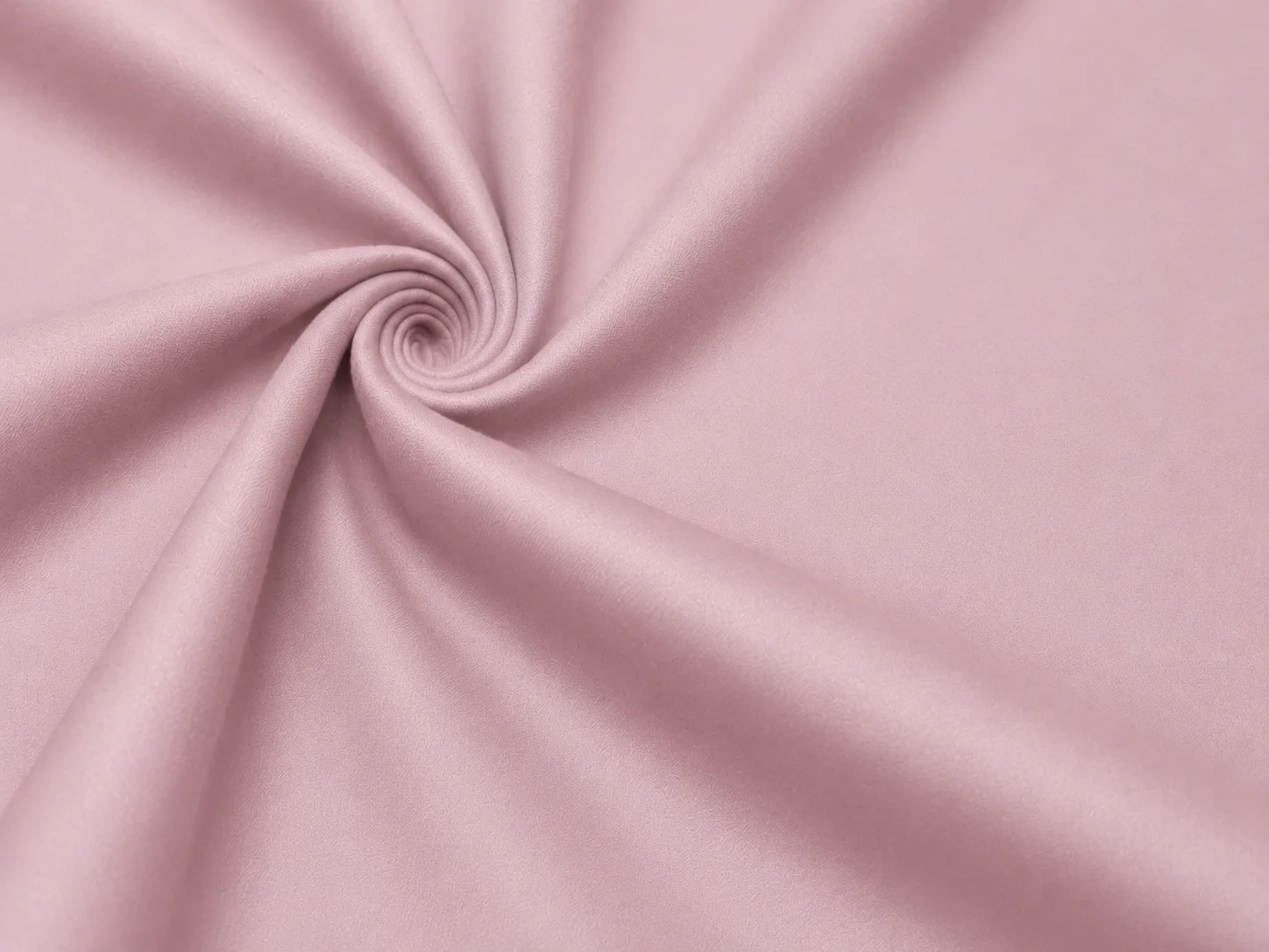 Pink Cotton Satin Fabric Texture