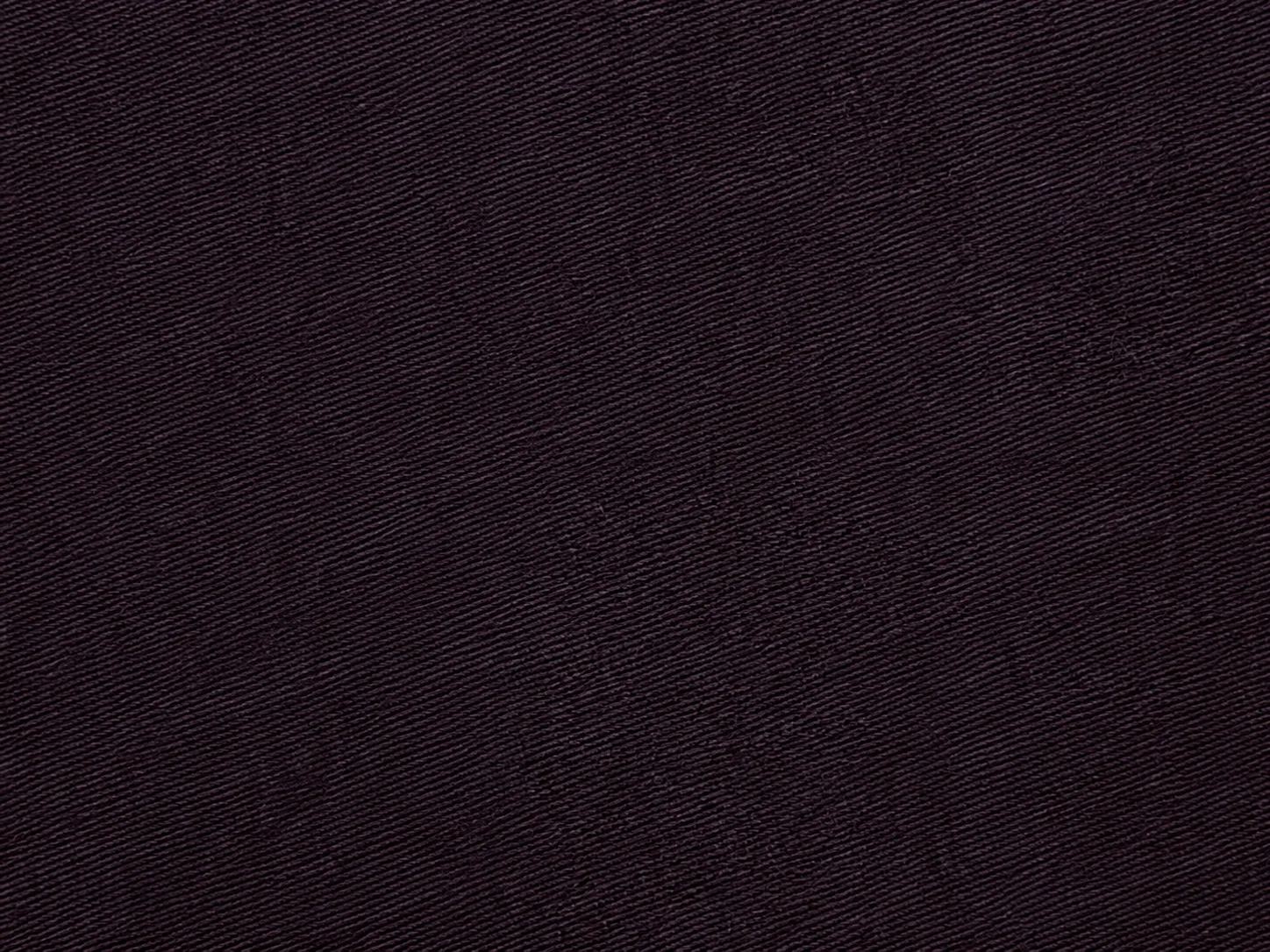 Soft Satin Finish Fabric – Dark Plum Macro