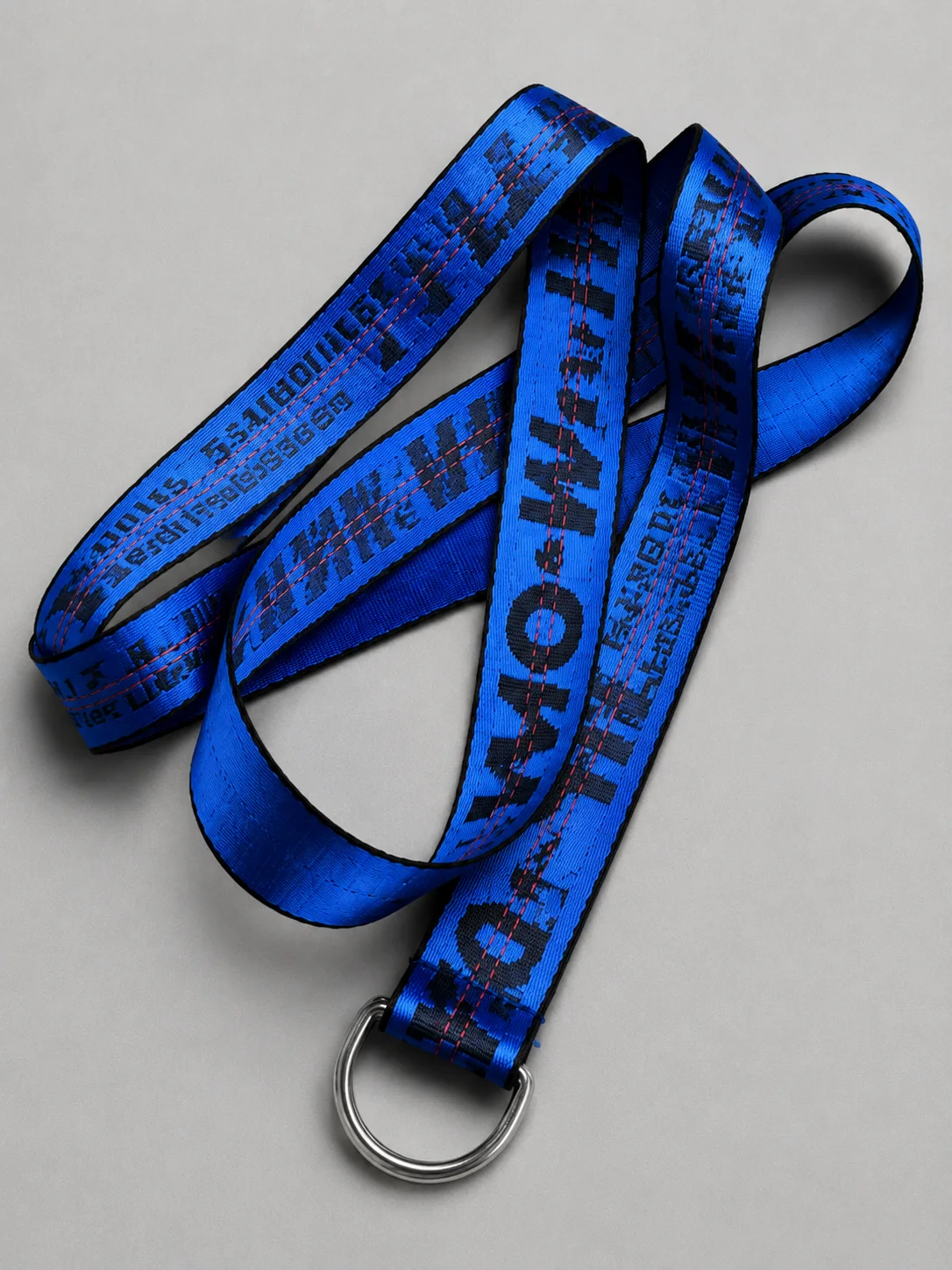 Streetwave Graphic Web Belt Overview