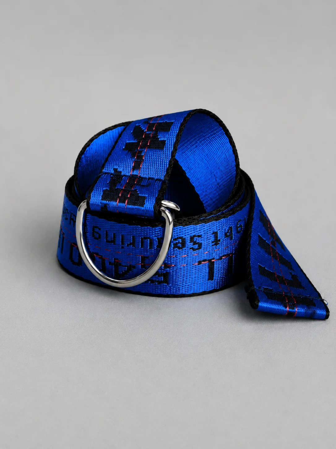 Streetwave Graphic Web Belt Front