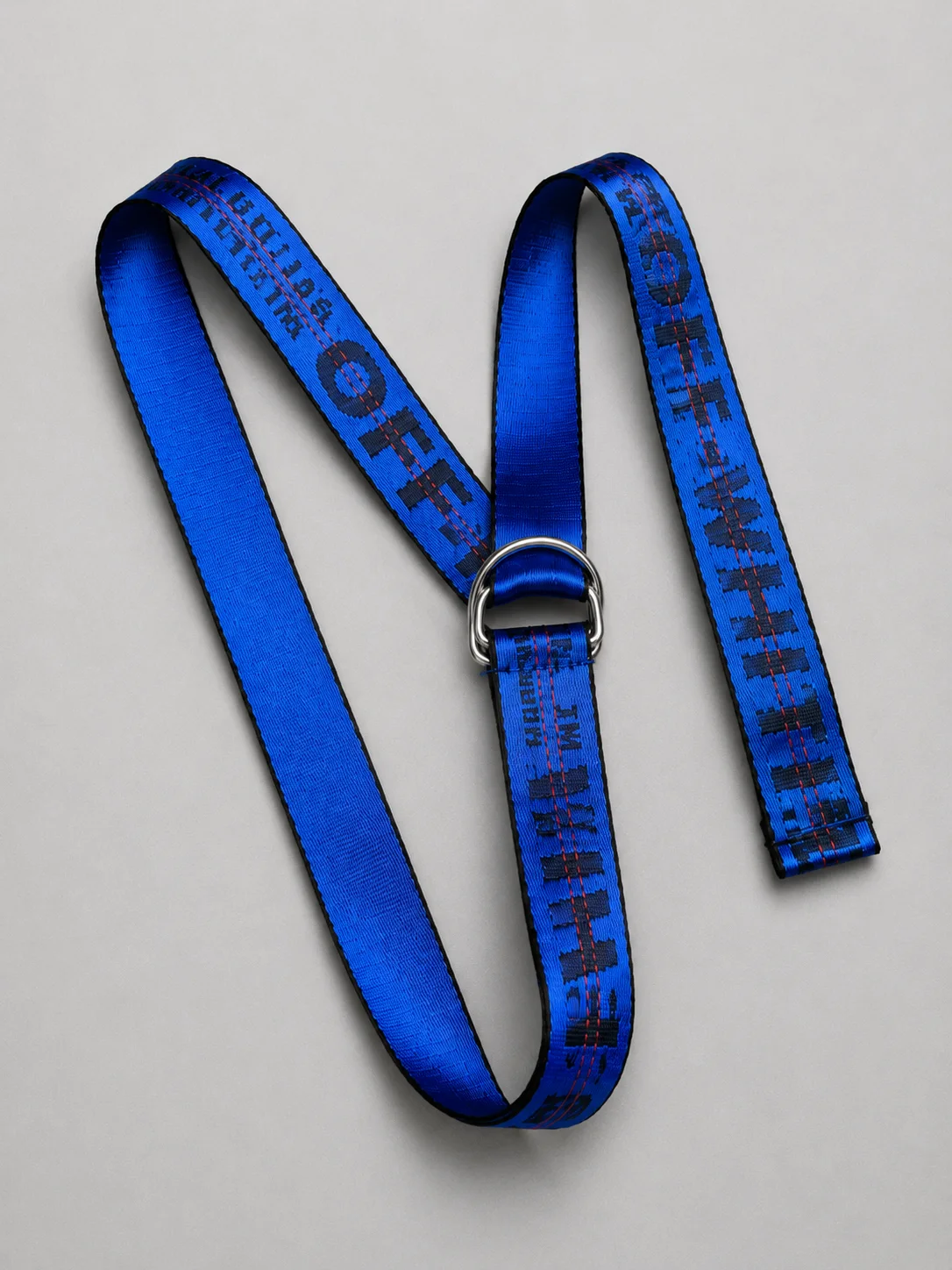 Streetwave Graphic Web Belt Side