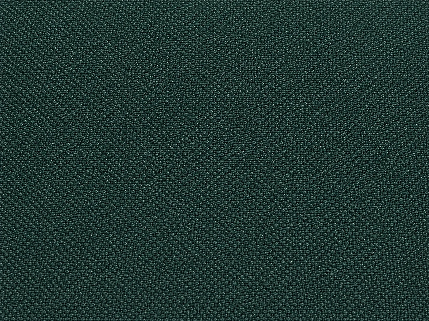 Textured Poly Cotton Blend Fabric – Deep Teal Macro