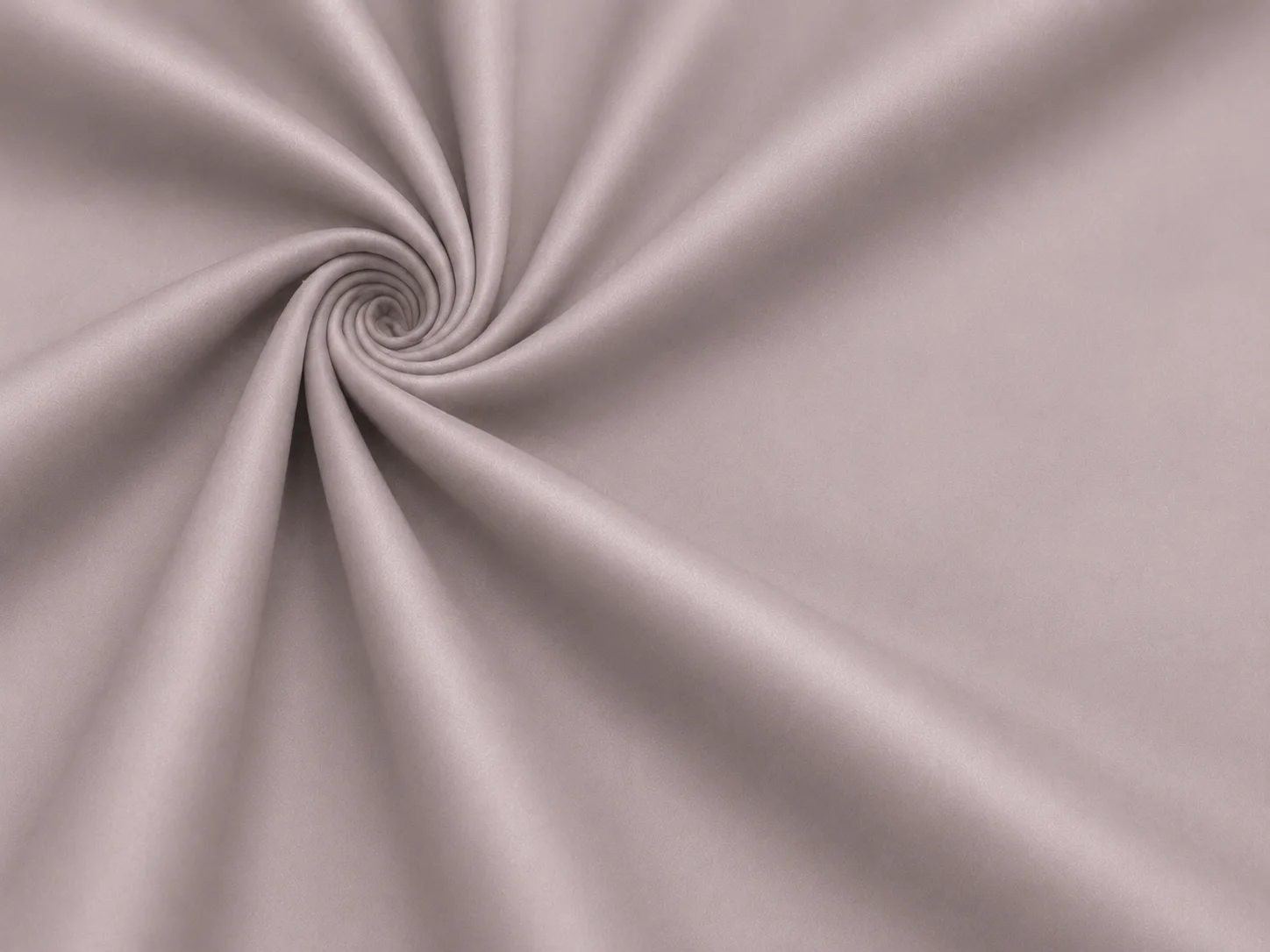 Warm Taupe Beige Cotton Satin Fabric Texture