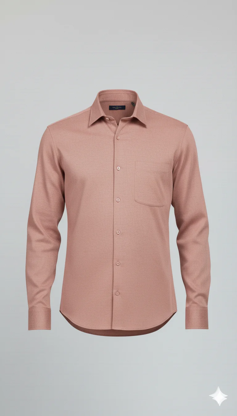 Cotton Premium Formal Shirt View 8