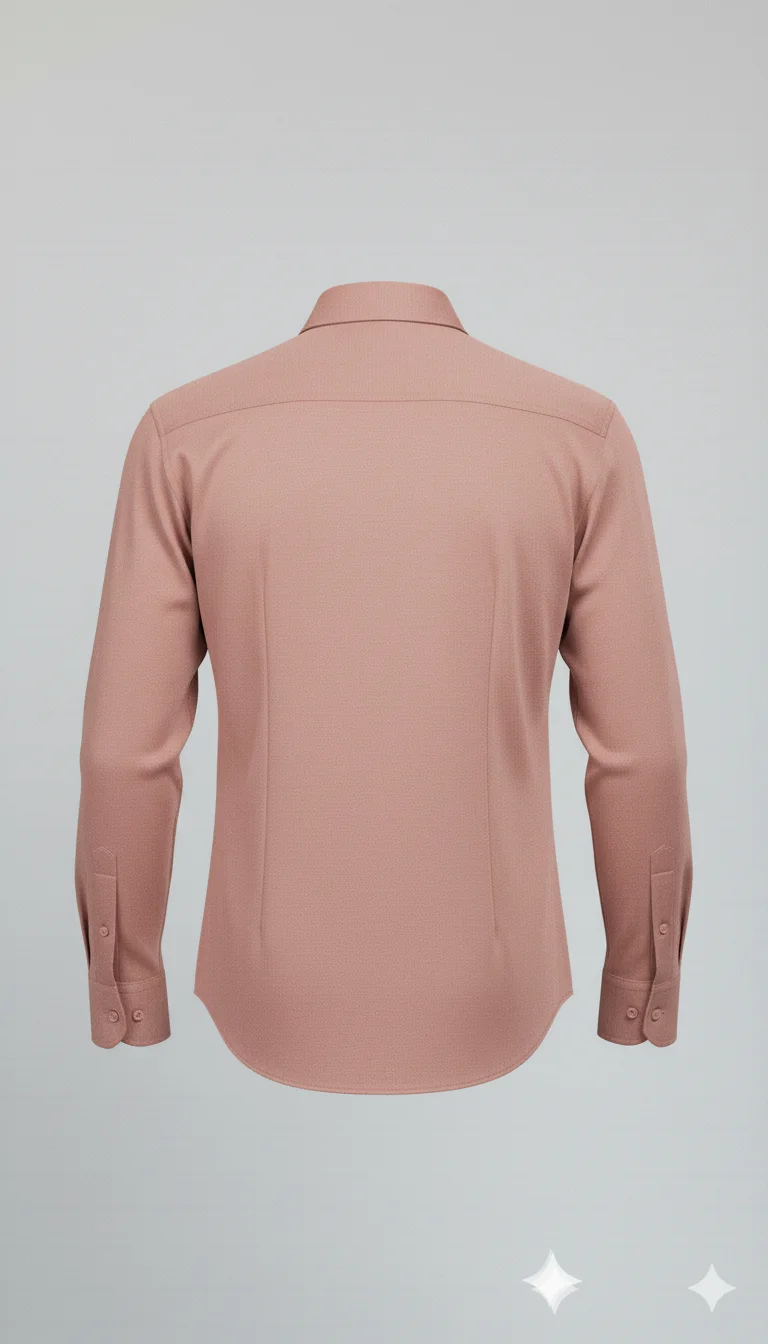 Cotton Premium Formal Shirt View 9