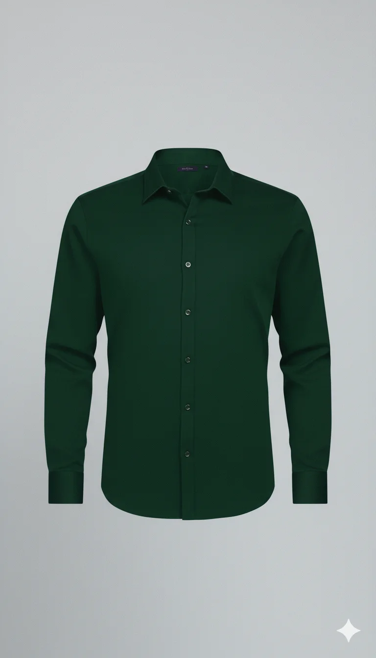 Cotton Premium Formal Shirt View 14