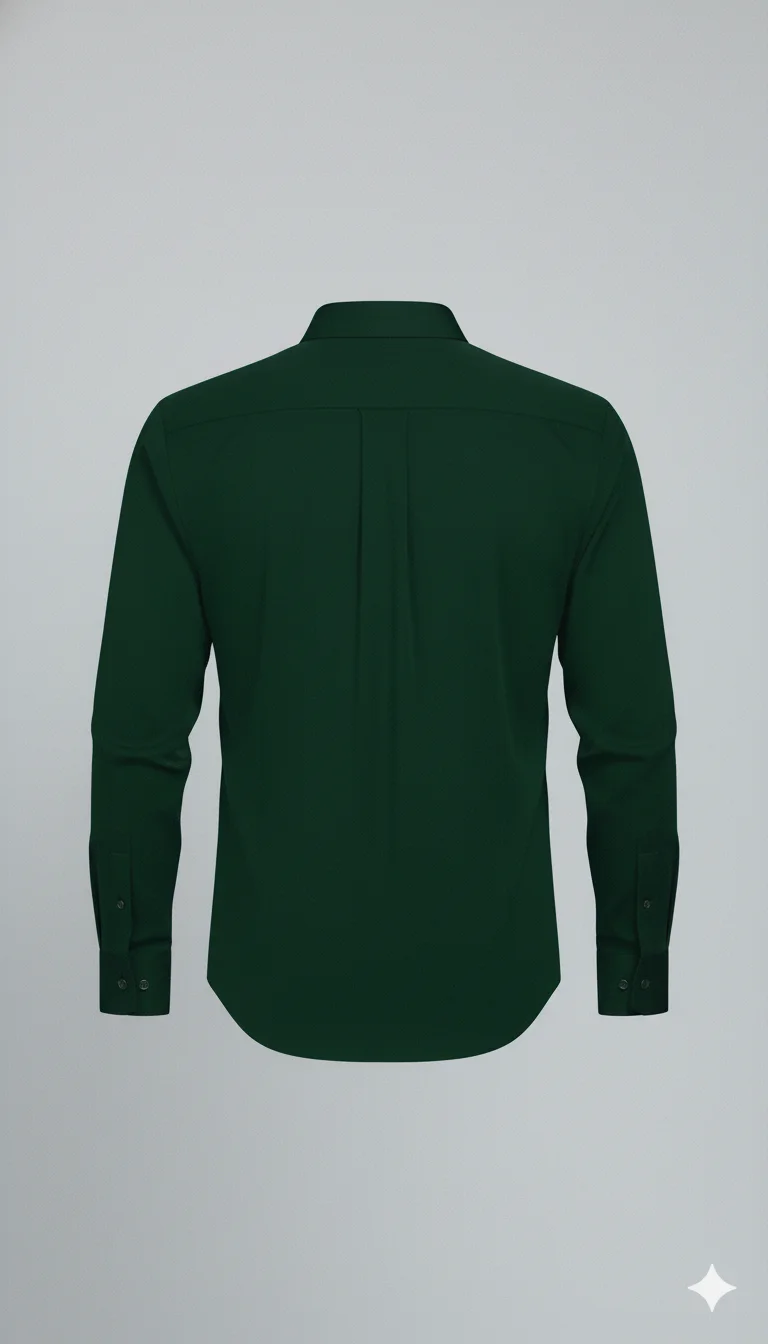 Cotton Premium Formal Shirt View 15