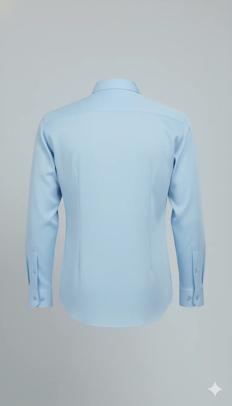Cotton Premium Formal Shirt View 6