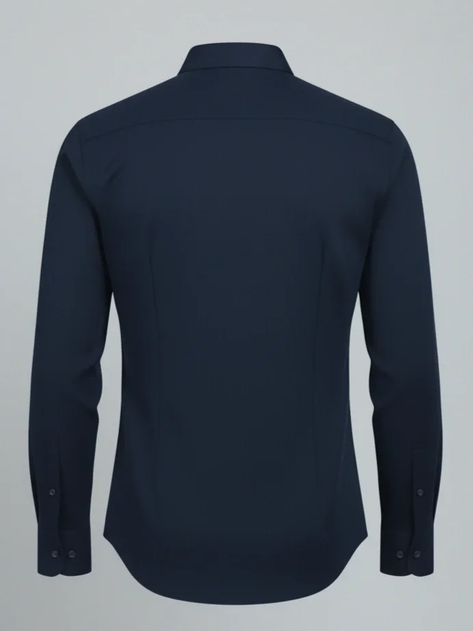 Cotton Premium Formal Shirt View 11
