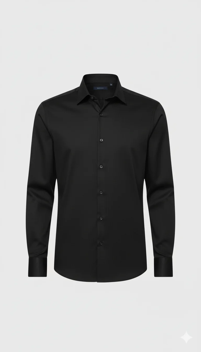 Cotton Premium Formal Shirt View 17
