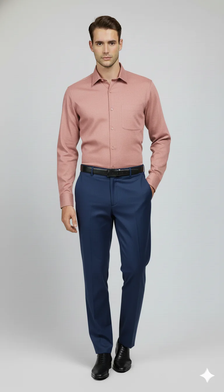 Cotton Premium Formal Shirt View 7