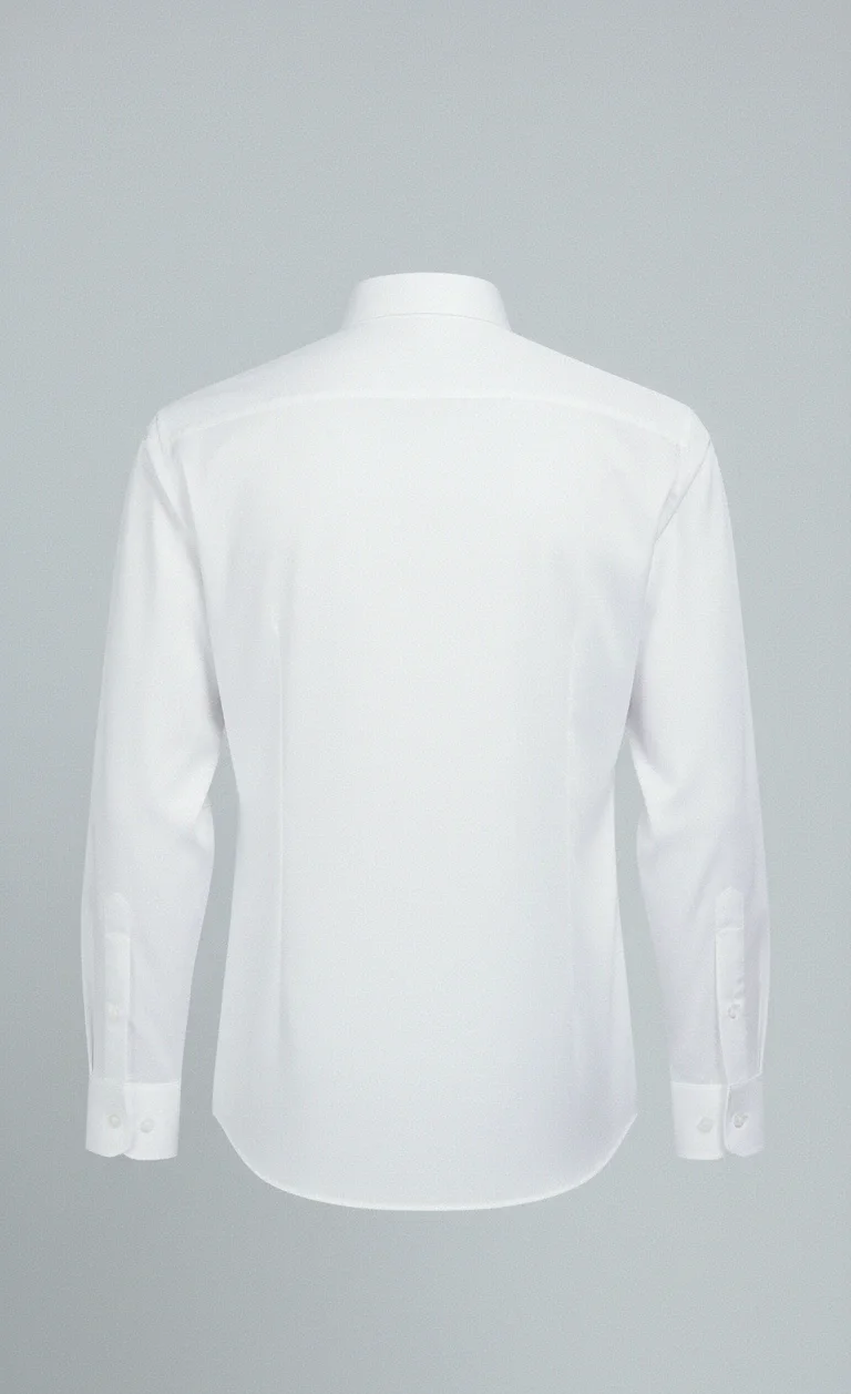 Cotton Premium Formal Shirt Side