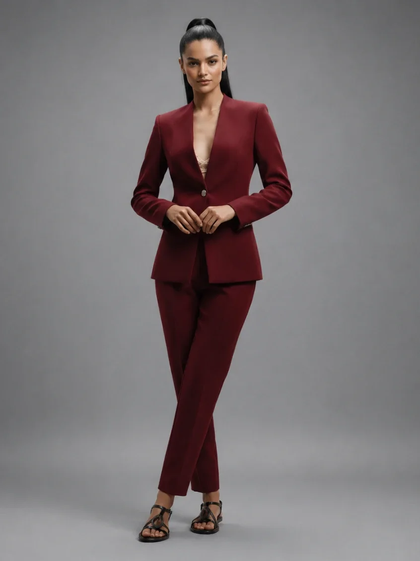 Women's Tailored Blazer